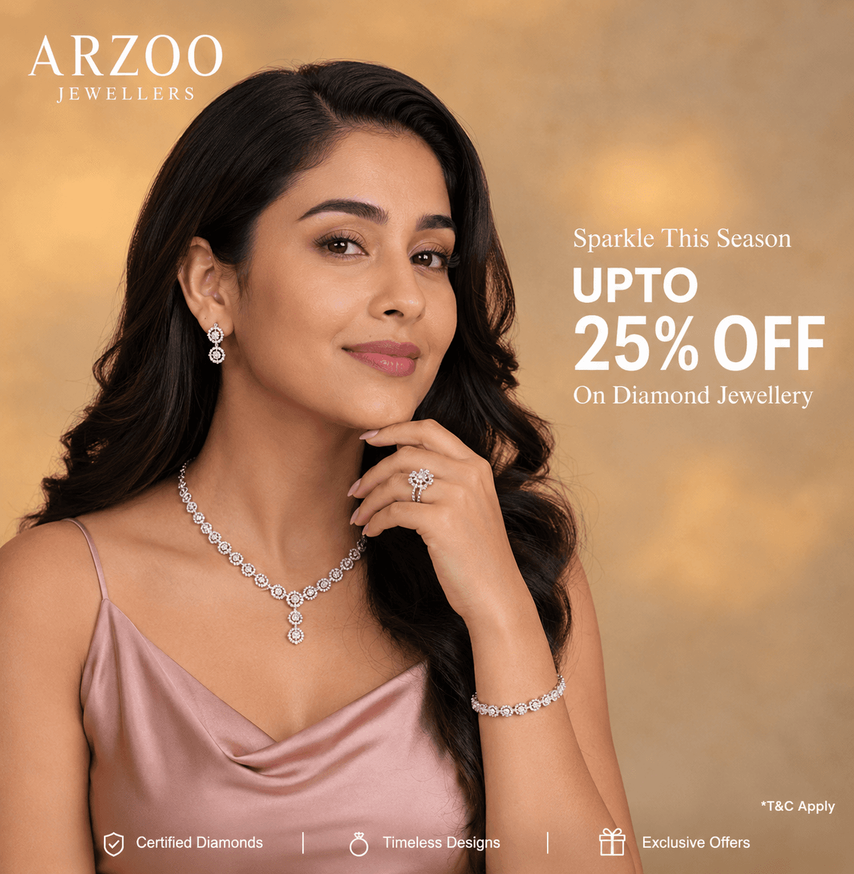 Arzoo Jewellers storefront