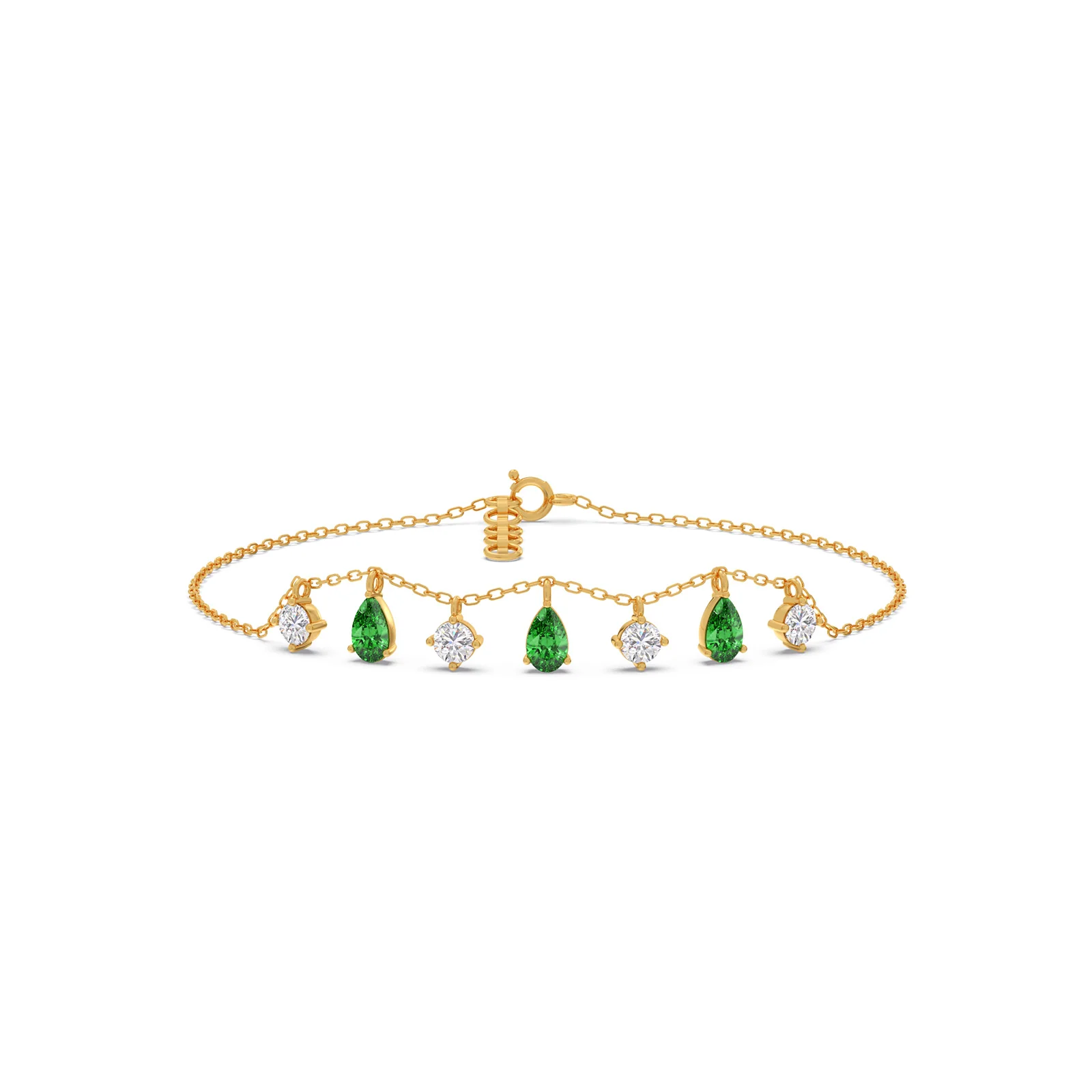 0.25Ct Tennis Diamond Bracelet