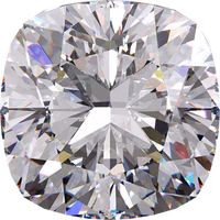 CUSHION diamond cut