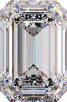 EMERALD diamond cut