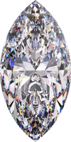 MARQUISE diamond cut